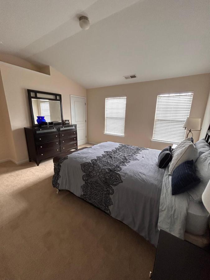 Ferienwohnung Cute And Cozy 5 Min From Carowinds Charlotte Exterior foto